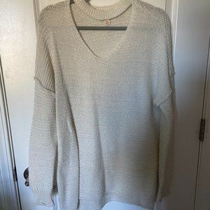 Off-white Knit Sweater